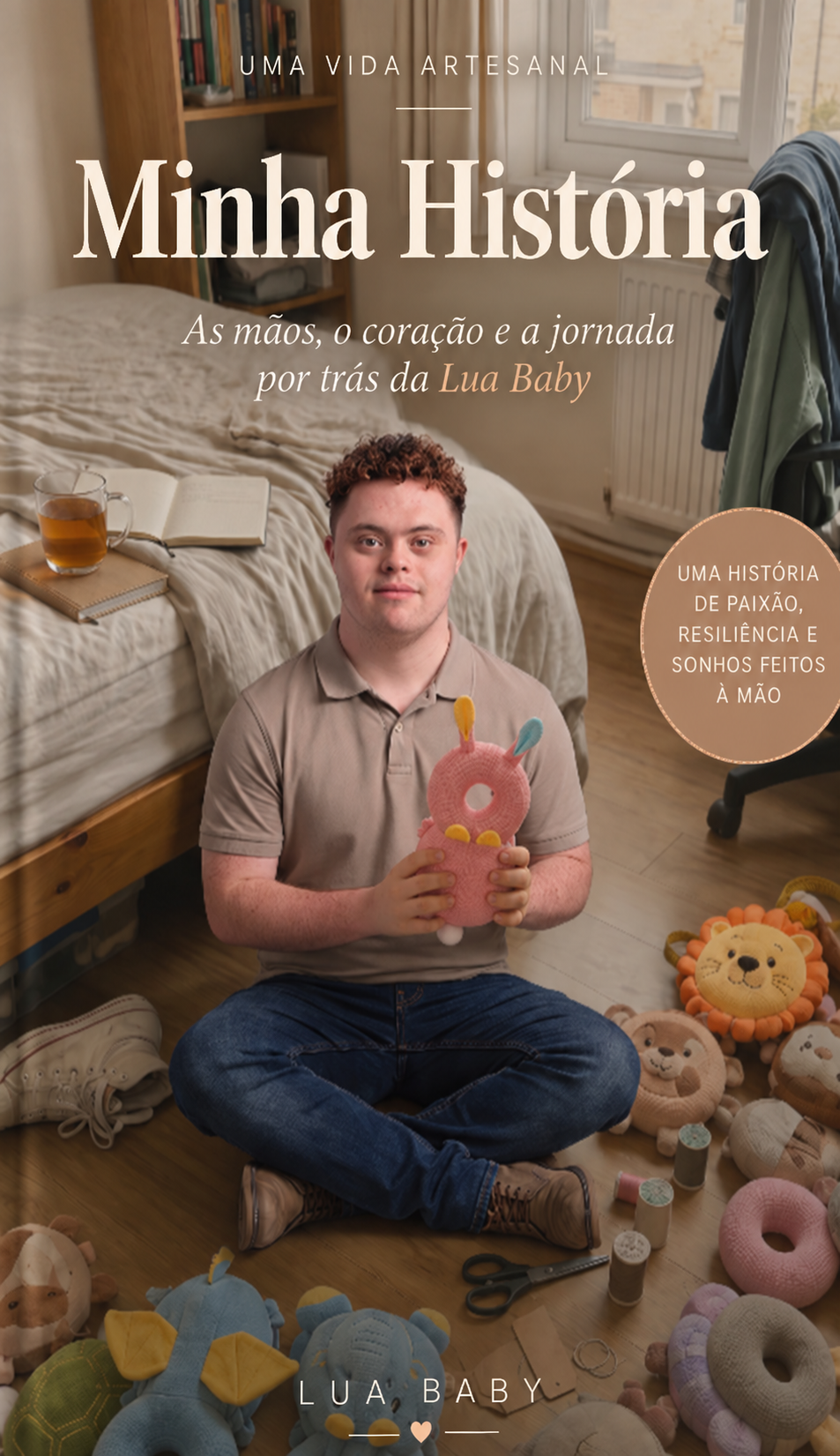 Livro da Minha História (PDF)